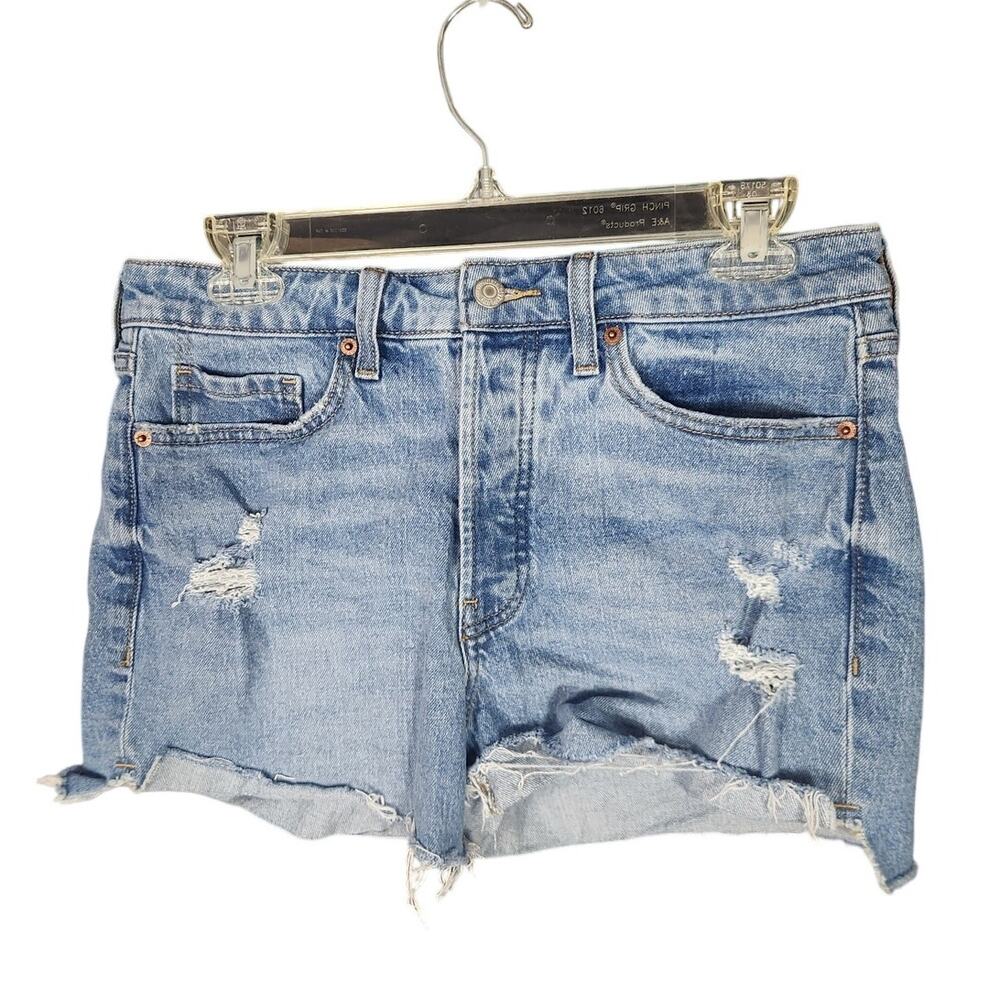 Old Navy OG Straight shorts size 8